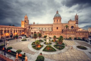 La cattedrale di Palermo