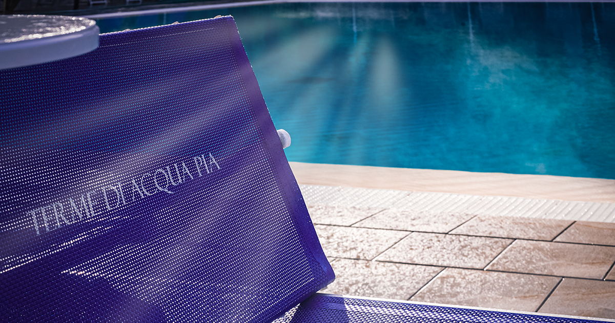 le nostre piscine termali